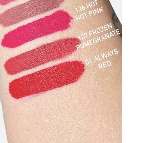Стійкі рідкі помади SEPHORA COLLECTION
