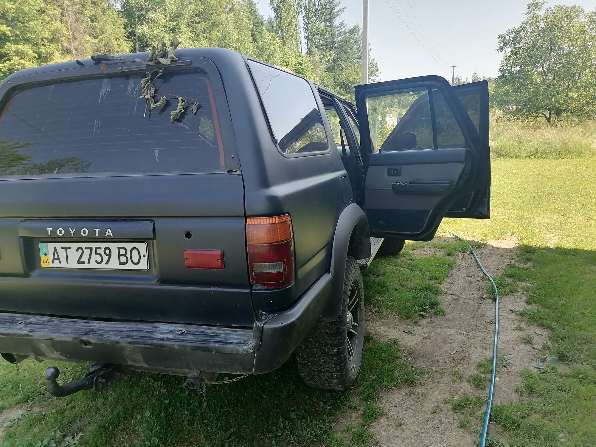 Продам toyota 4runner.