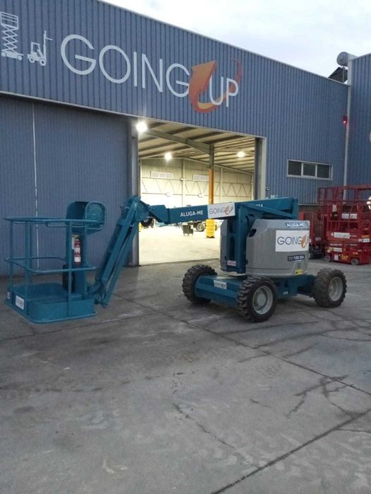 Braço Diesel Genie de 12m