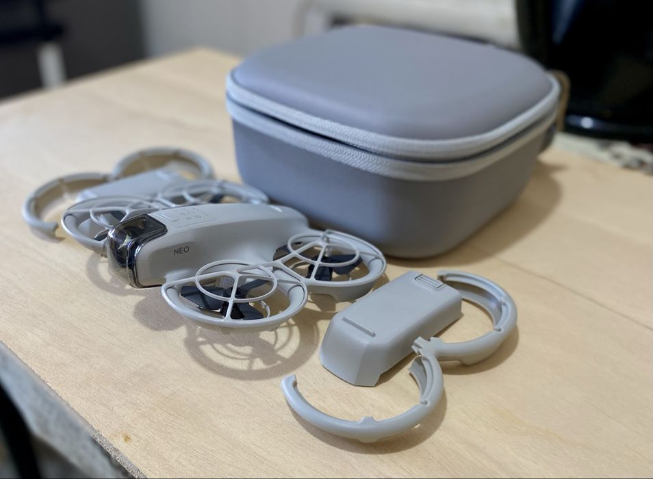 DJI NEO Drone NOVO