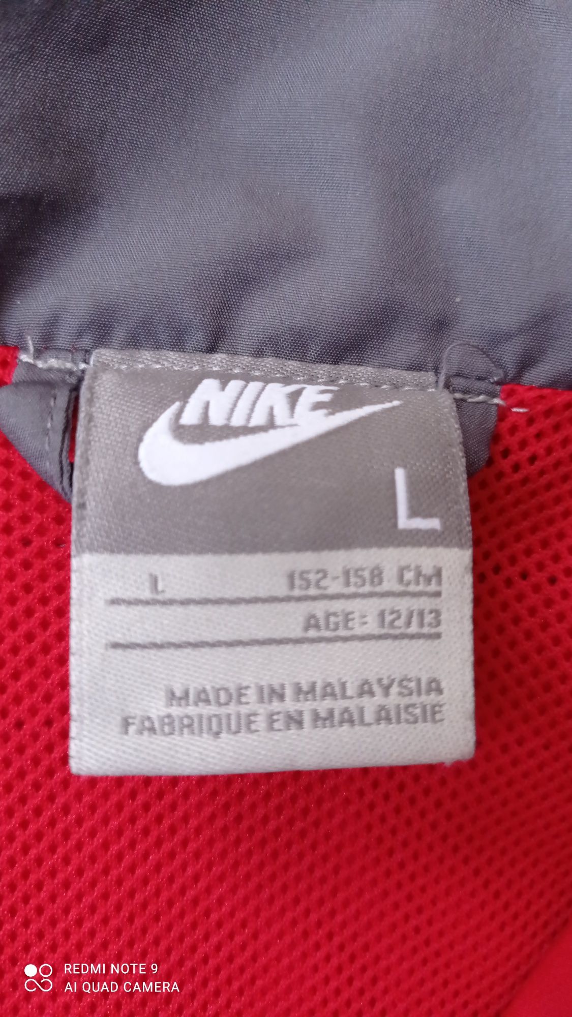 Kurtka Nike na 140.