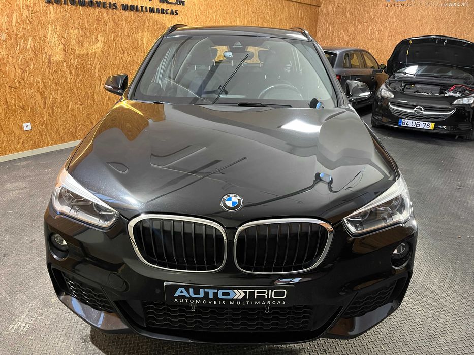 BMW X1 18d sDrive Pack M Auto