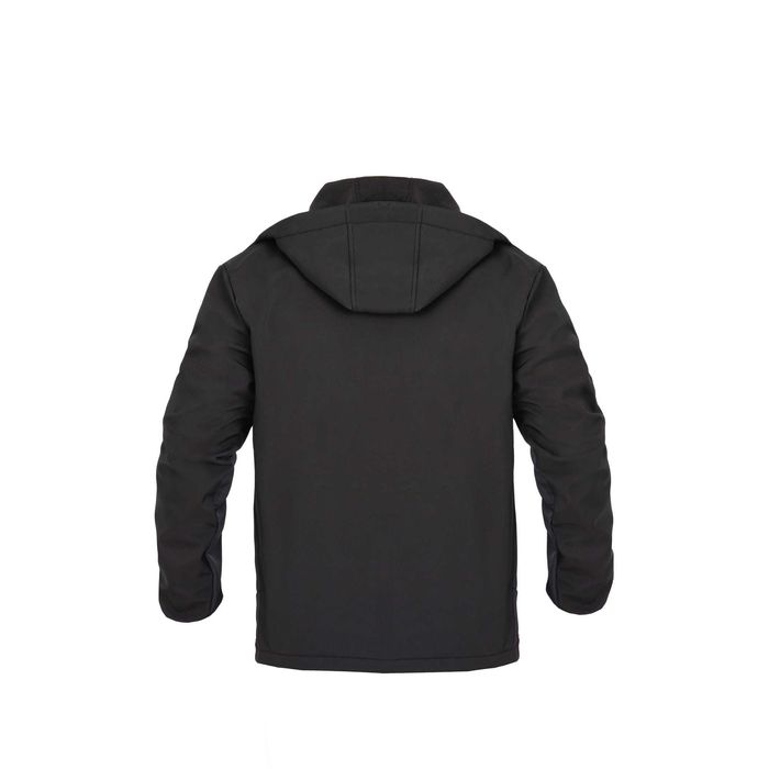 Kurtka Męska Softshell Ocieplana Polarem WSZYSTKIE ROZMIARY