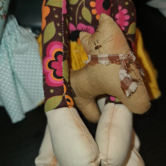 Bonecas artesanais lindas!!!