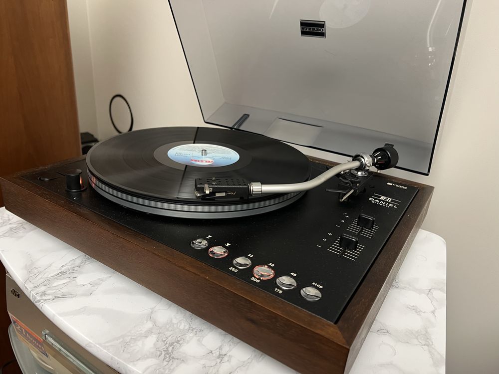 Gramofon unitra fonica Daniel G-1100fs