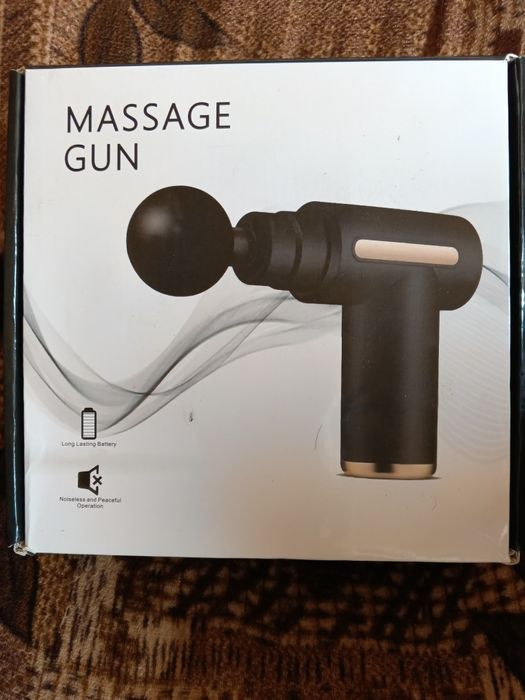 Массажёр набор новый