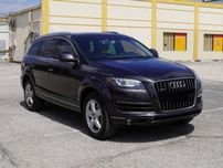 2014 Audi Q7 quattro Premium Plus