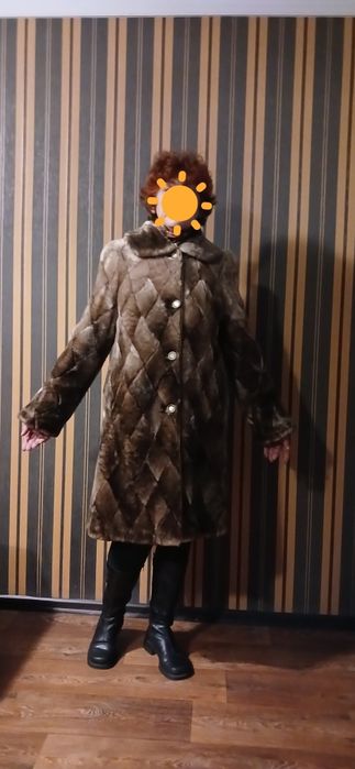 Верхняя одежда, шубы натуральные