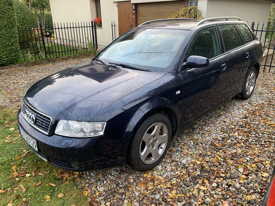 Audi A4 B6 1.8 turbo