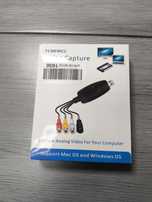 Karta RCA do USB 2.0 Konwerter