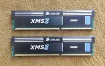 ОЗУ 8Gb(2×4Gb) DDR3 Corsair