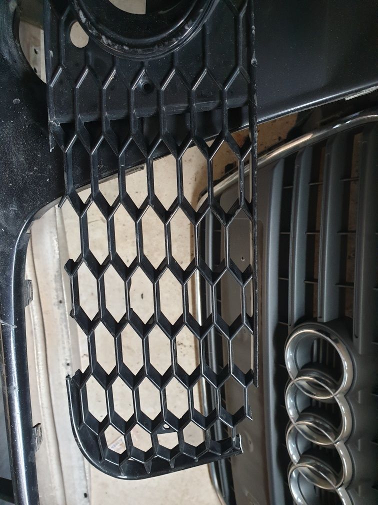 Para-choques audi a4 b8
