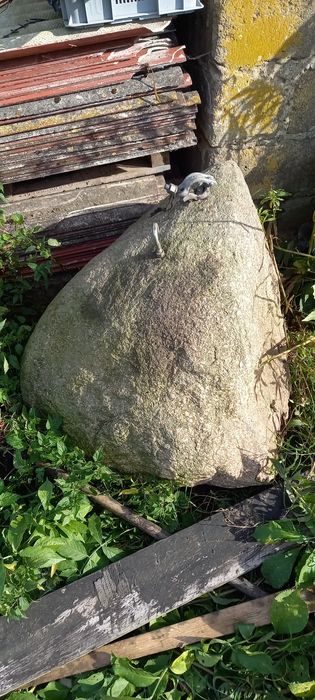 Kamień głaz skalniak ogrodek woda inne