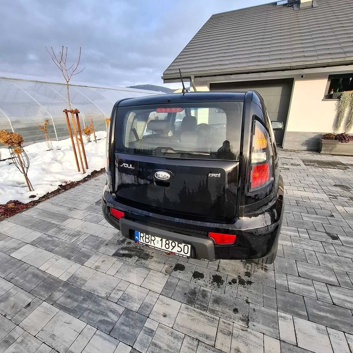 Kia Soul 1.6 CRDi
