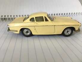 Volvo P1800 - Metosul -  esc. 1/43 - usado em bom estado