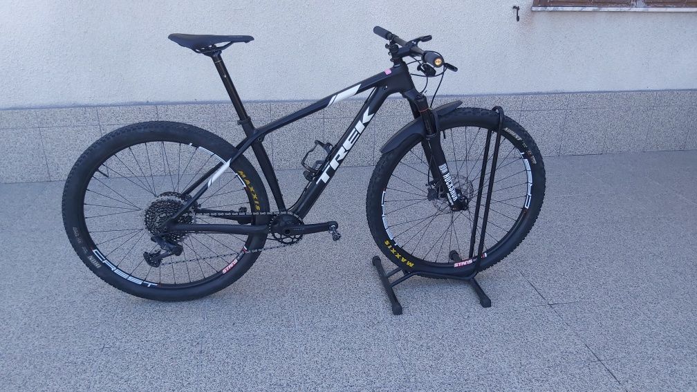 Trek Pro Caliber 9.6