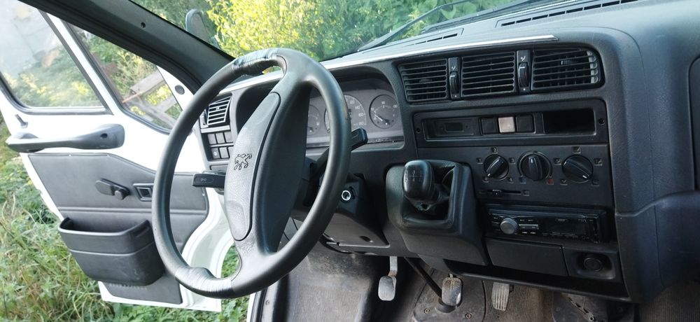 Продам Peugeot Boxer 1999
