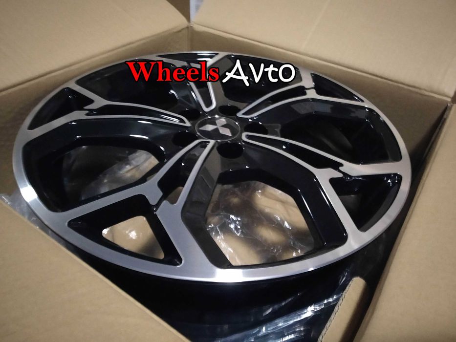 диски R16 5x114.3 Renault Duster Kadjar Trafic Scenic Nissan