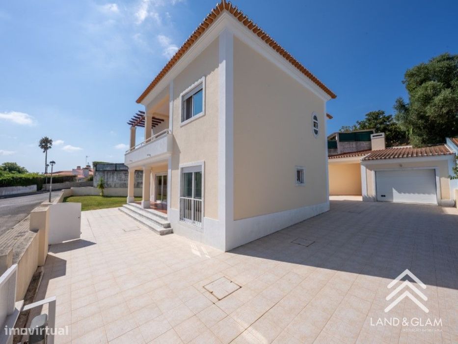 Moradia T3+1 em Mafra