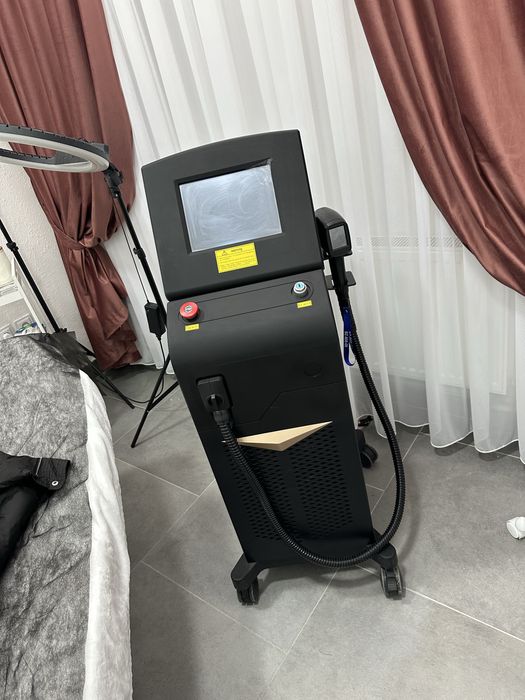 Аппарат для лазерной эпиляции Alma, диодный лазер