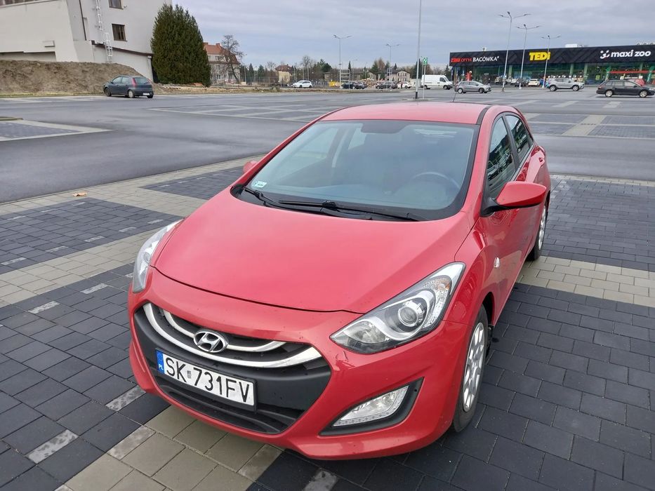 Hyundai I30 Hyundai I30