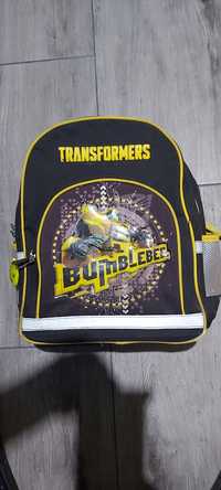 Plecak transformers bumblebe torba