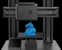 3D-принтер / лазерный гравер / фрезер  Dobot Mooz-2 3 в 1