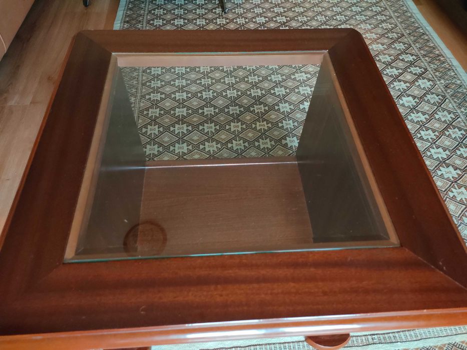 Mesa de apoio para sala