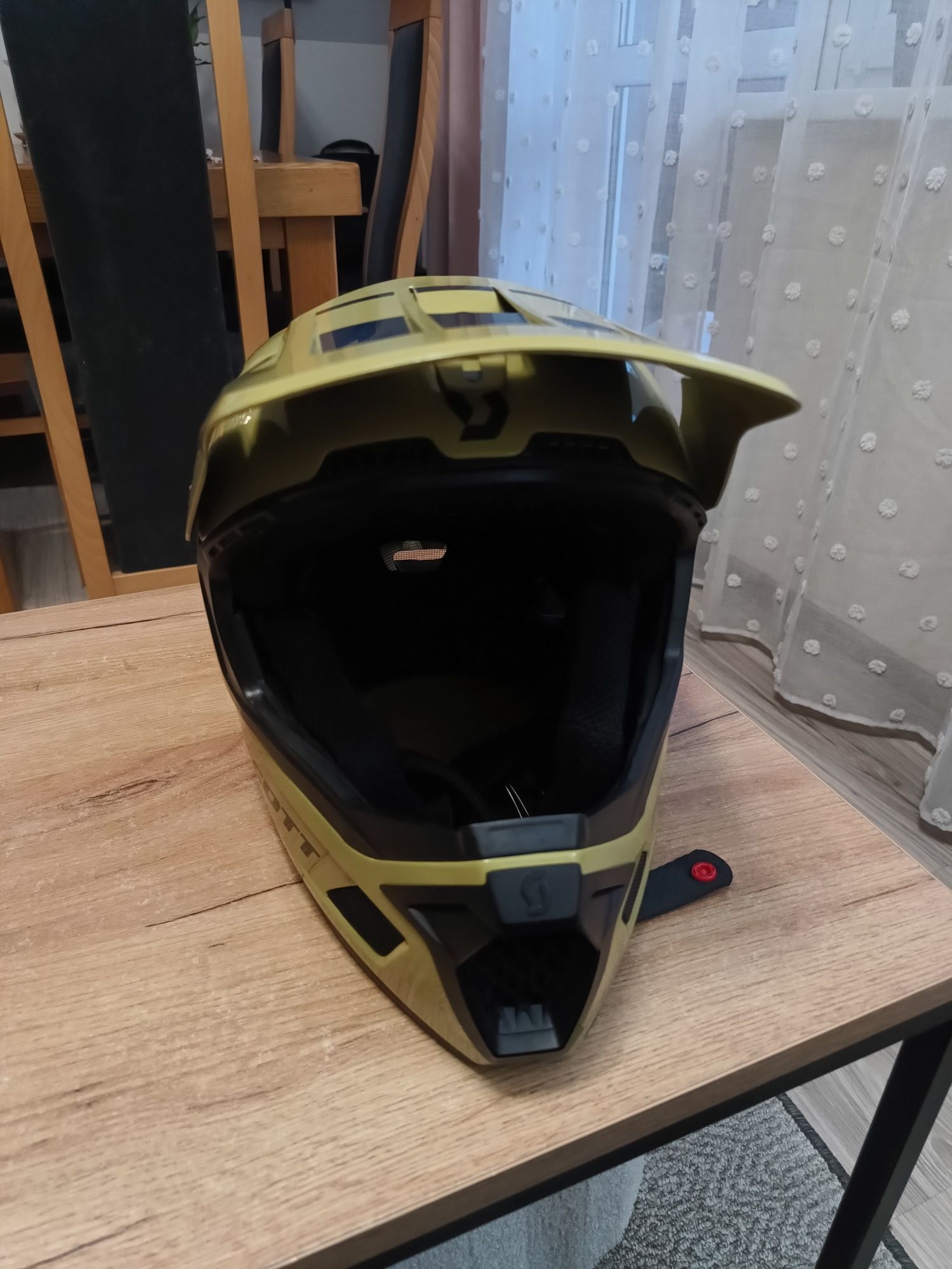 Kask Fullface Scott Tuned mips