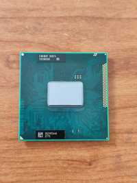 Процесор Intel Pentium b960, 2 ядра по 2.2 ГГц. HM65
