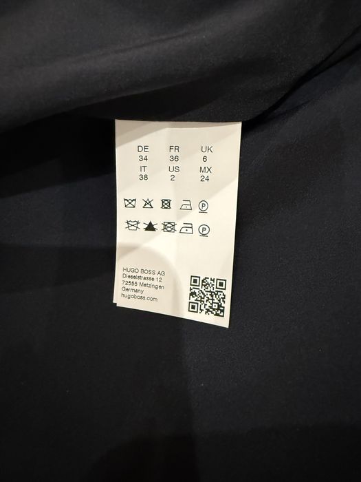 Плаття hugo boss нове