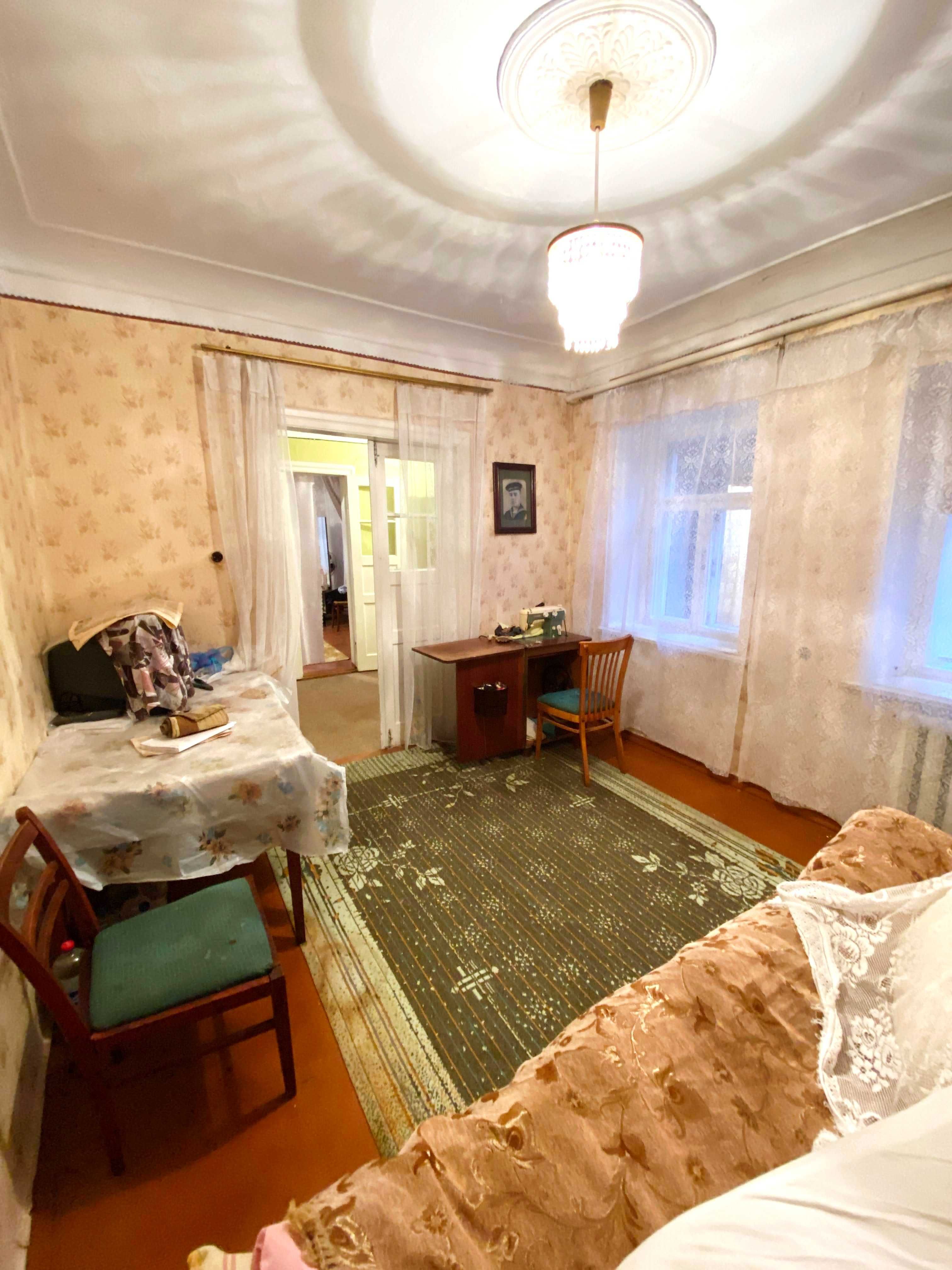 Продається 4 кімнатний будинок 62м вул. Рубіжна, Соляні