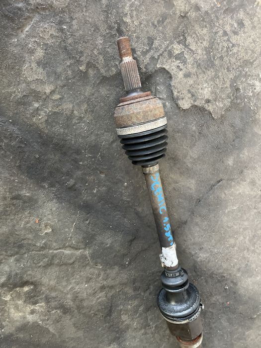 Polos renault scenic ll 1.5dci