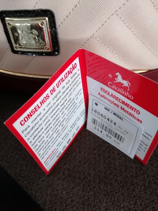 Vendo esta carteira