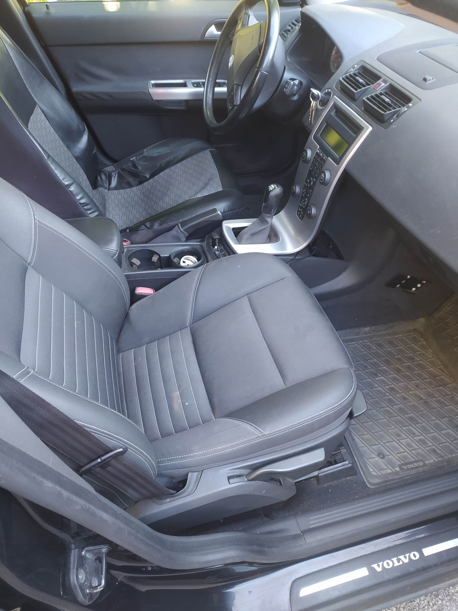 Volvo V50 T5 4x4 LPG.