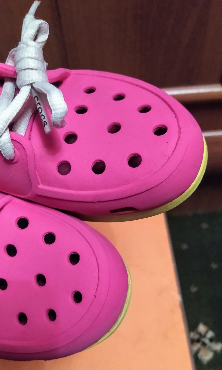 Летнии детские    Crocs 13 размер