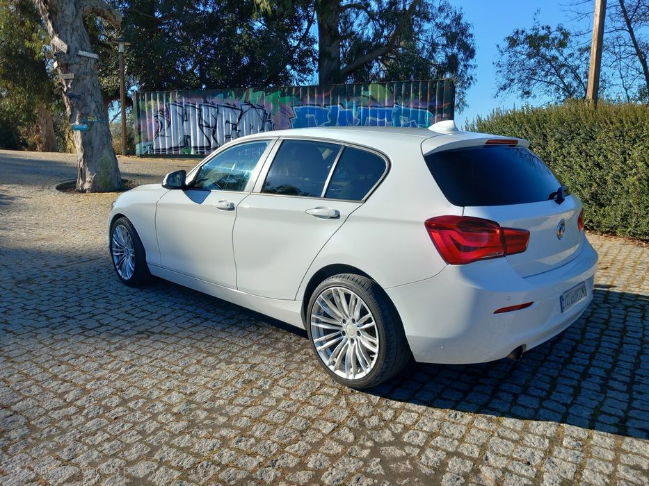 Bmw 118i de 2018