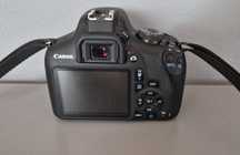 Aparat Canon 2000d plus 2 obiektywy