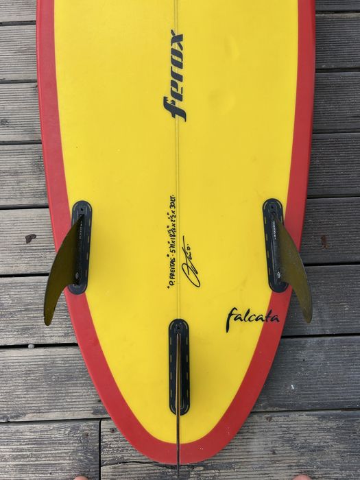 Prancha de Surf 5’11 30L