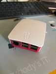 NOVO - ELEMENT14 Caixa Raspberry Pi 2 / 3B / 3B+