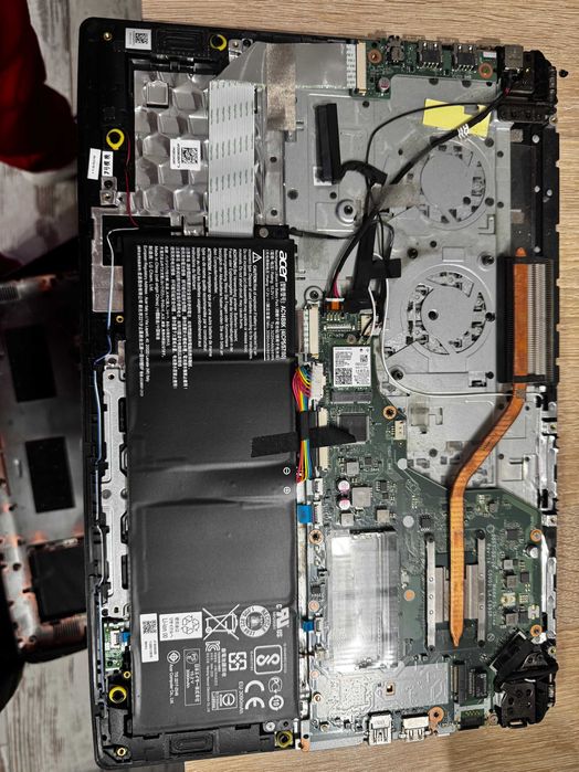 laptop na części acer