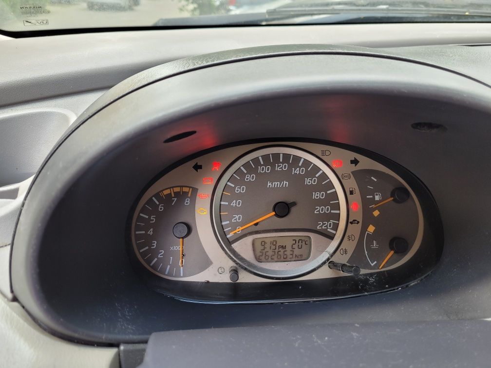 Sprzedam Nissan Almera Tino