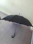Obszerny automatyczny parasol