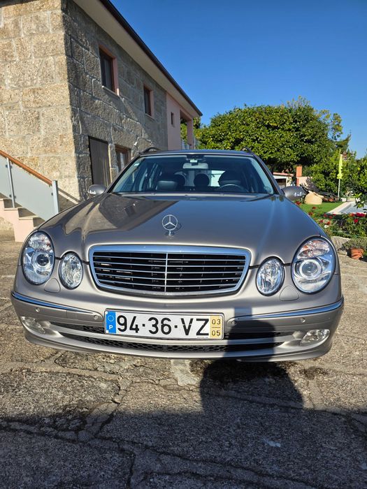 Mercedes Bens 220 classe E