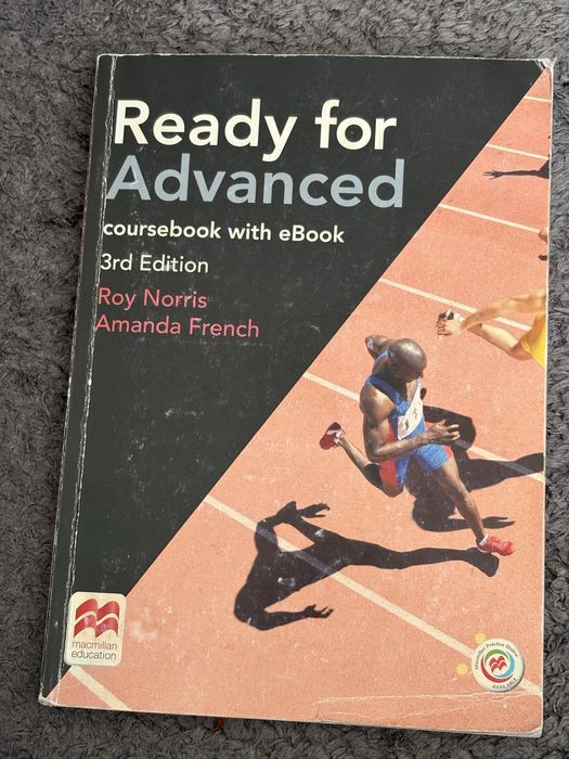 Ready for advanced Podrecznik