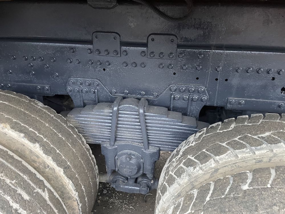 Man 35.414 8x8 kiper