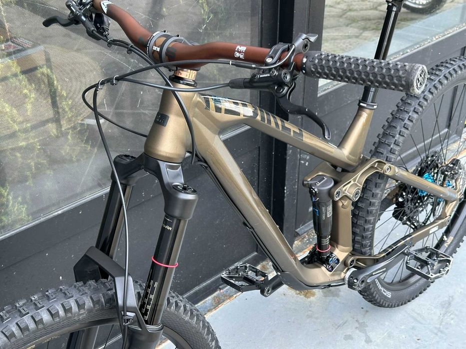 Rower enduro NS BIKES DEFINE 2 AL 155 w rozmiarze M