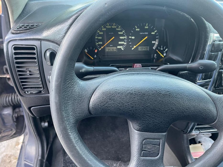 Seat IBIZA 1.9 TDI Gasoleo