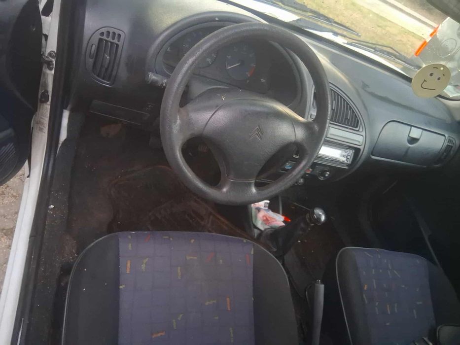 Vendo citroen saxo