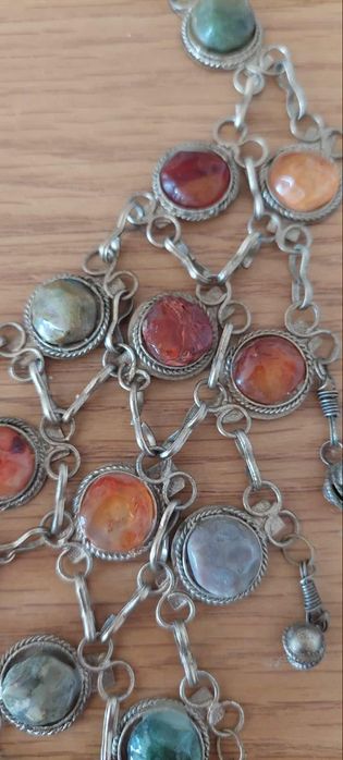 Naszyjnik z czasów prl